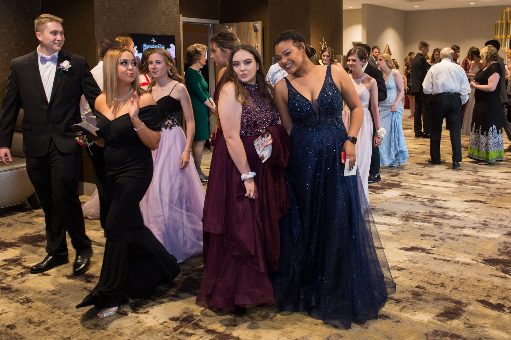 Broken Arrow Prom